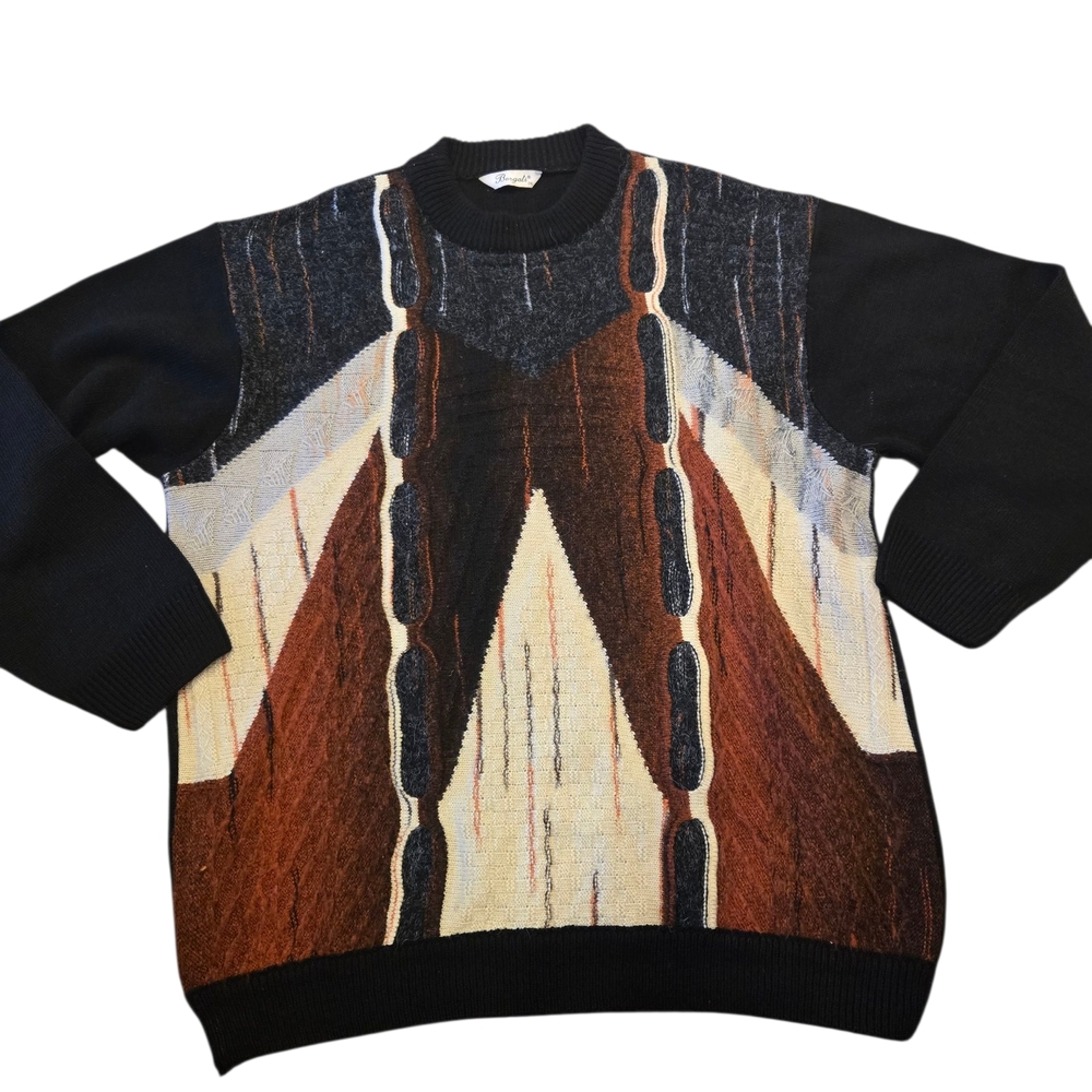 Men's Bergati 2XL Coogie Style Sweater